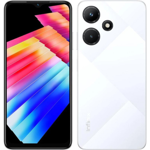 Заказать СМАРТФОНЫ Infinix HOT 30i (X669D) 4/128Gb NFC Diamond White Гарантия 1 Год