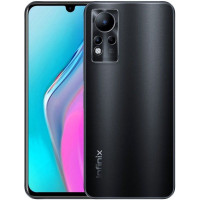 Infinix Note 11 6/128GB Graphite Black Гарантія 1 рік