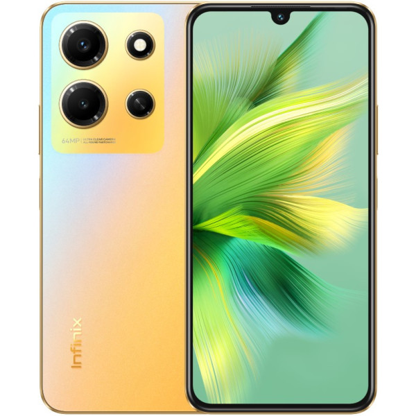 Заказать СМАРТФОНЫ Infinix NOTE 30i 8/256GB Variable Gold Гарантия 1 год