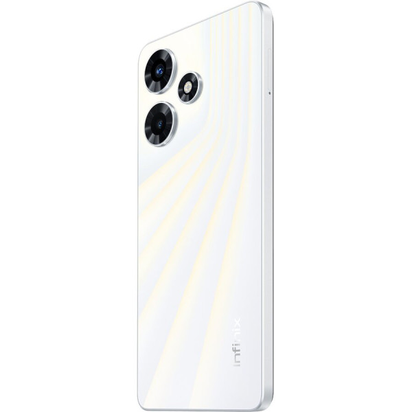 Замовити СМАРТФОНИ Infinix HOT 30 4/128GB Sonic White Гарантія 1 Рік