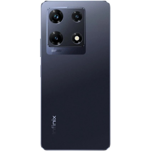 Замовити СМАРТФОНИ Infinix NOTE 30 PRO 8/256GB Magic Black Гарантія 1 рік