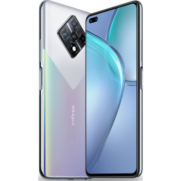 Замовити СМАРТФОНИ Infinix Zero 8i 8/128Gb Silver Гарантія 1 Рік