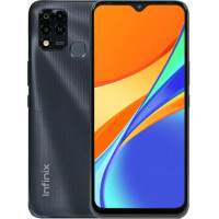 Infinix Hot 11 4/64GB Black Гарантия 1 Год