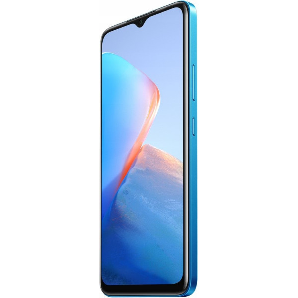 Заказать СМАРТФОНЫ Infinix Smart 7 (X6515) 3/64Gb Peacock Blue Гарантия 1 Год
