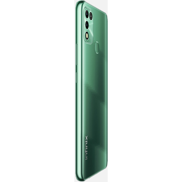 Заказать СМАРТФОНЫ Infinix Hot 11 Play 4/128Gb Green Гарантия 1 Год