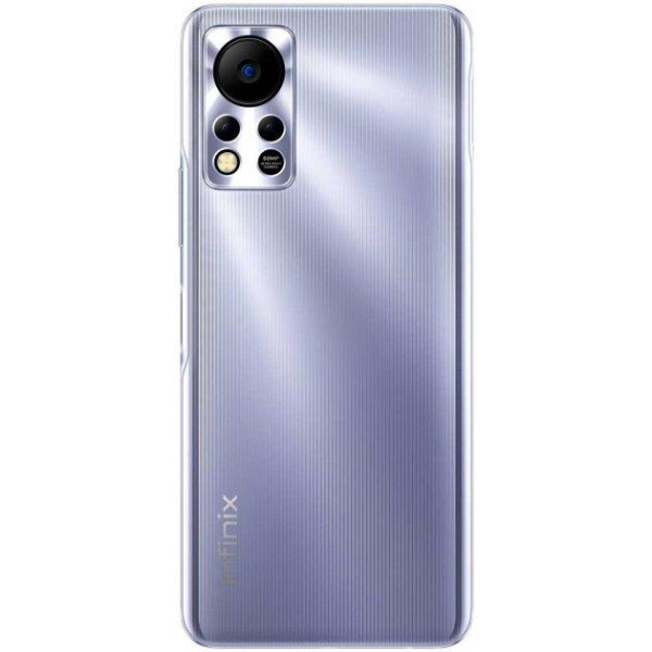 Заказать СМАРТФОНЫ Infinix Hot 11S 4/64Gb NFC Purple Гарантия 1 Год