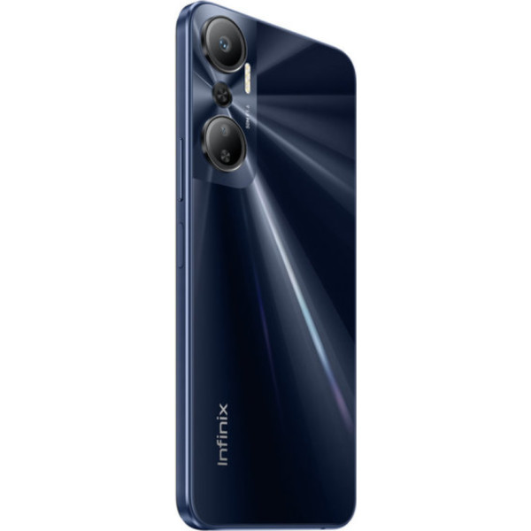 Заказать СМАРТФОНЫ Infinix Hot 20 4G 4/128Gb Sonic Black Гарантия 1 Год