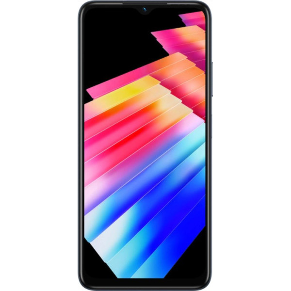 Заказать СМАРТФОНЫ Infinix HOT 30i (X669D) 4/128Gb NFC Mirror Black Гарантия 1 Год