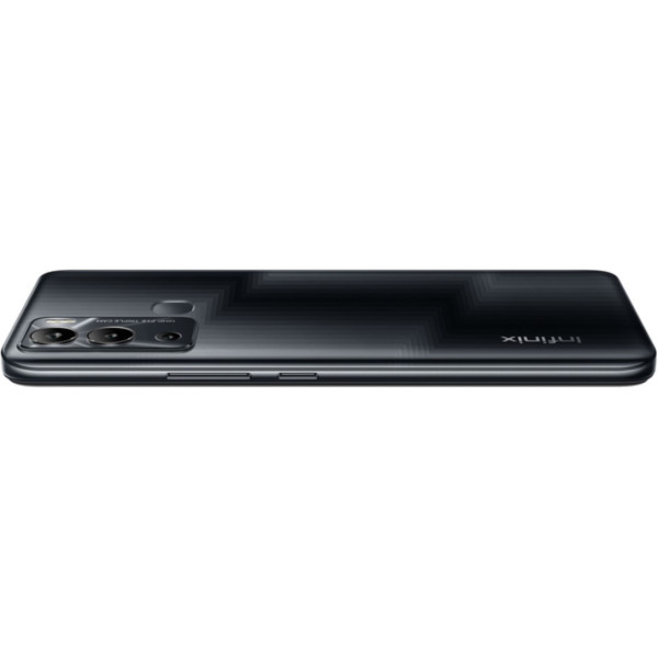 Заказать СМАРТФОНЫ Infinix HOT 12i 4/64GB Global Racing Black Гарантия 1 год