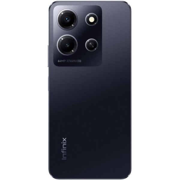 Заказать СМАРТФОНЫ Infinix NOTE 30i 8/256GB Obsidian Black Гарантия 1 год