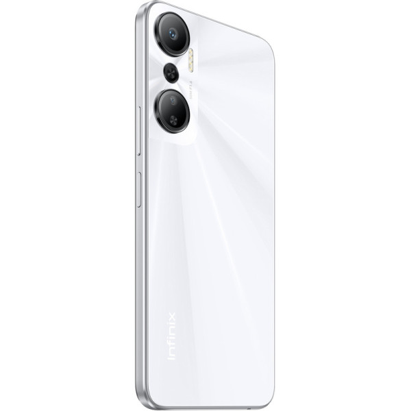 Замовити СМАРТФОНИ Infinix Hot 20 4G 6/128Gb NFC Legend White Гарантія 1 рік
