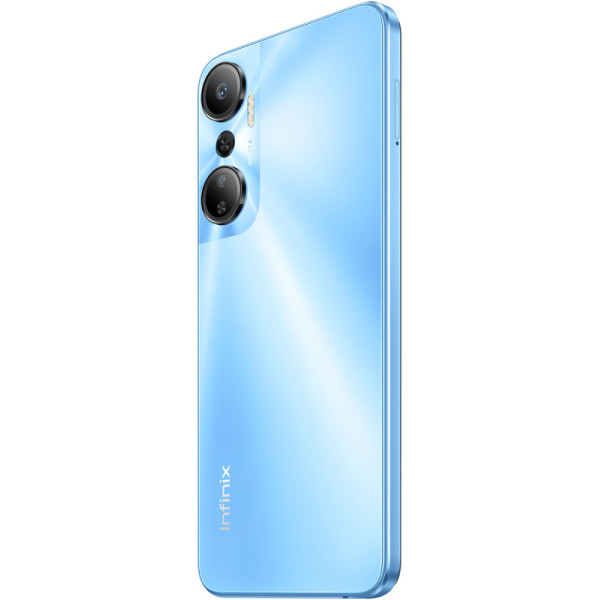 Замовити СМАРТФОНИ Infinix Hot 20 4G 6/128Gb NFC Tempo Blue Гарантія 1 рік