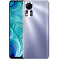 Infinix Hot 11S 4/64Gb NFC Purple Гарантия 1 Год