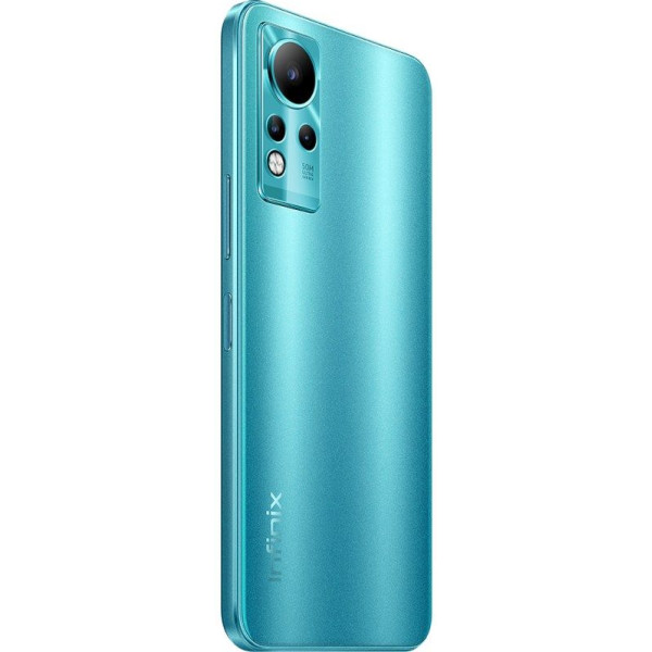 Заказать СМАРТФОНЫ Infinix Note 11 6/128GB Glacier Green Гарантия 1 год