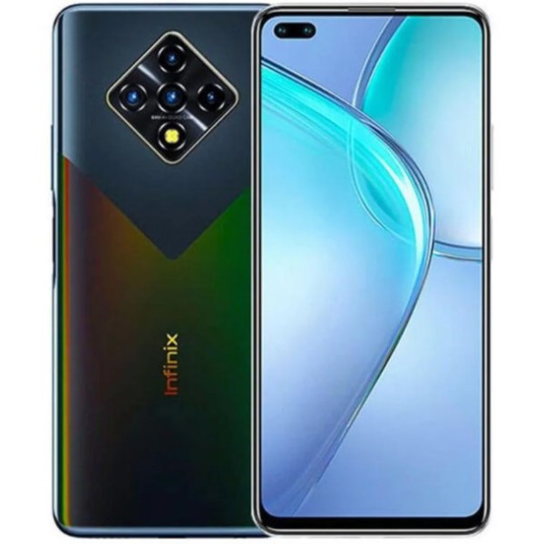 Заказать СМАРТФОНЫ Infinix Zero 8i 8/128Gb Black Гарантия 1 Год