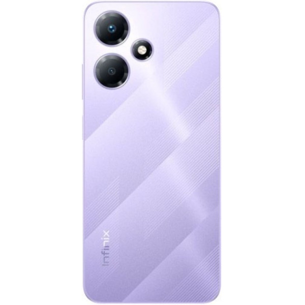 Замовити СМАРТФОНИ Infinix HOT 30 Play 8/128GB (X6835B) Bora Purple NFC Гарантія 1 Рік
