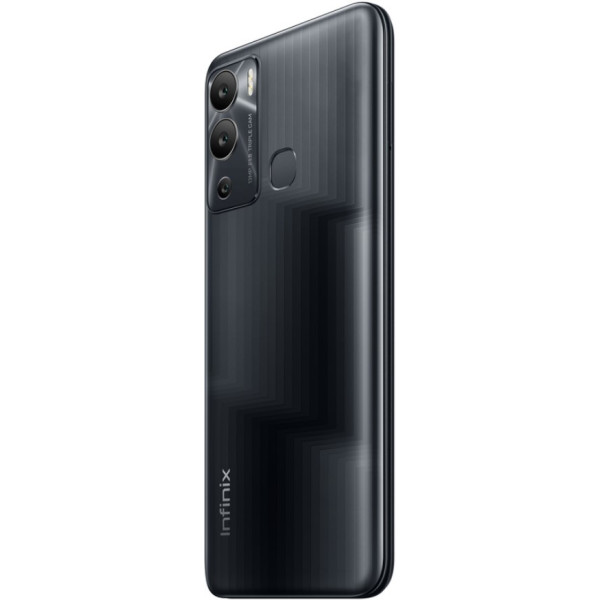 Заказать СМАРТФОНЫ Infinix HOT 12i 4/64GB Global Racing Black Гарантия 1 год