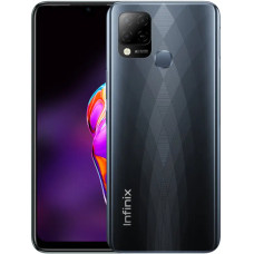 Infinix Hot 10s NFC 4/128Gb Black Гарантія 1 Рік