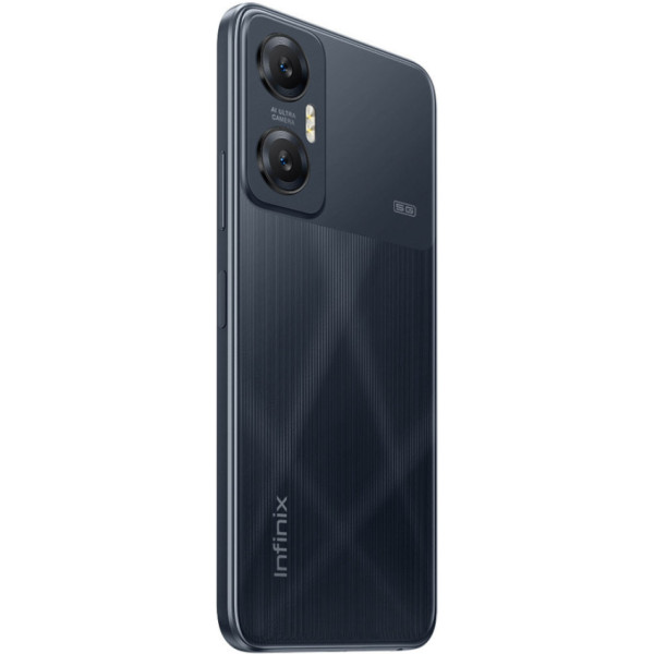 Замовити СМАРТФОНИ Infinix Hot 20 5G 4/128Gb NFC Racing Black Гарантія 1 рік