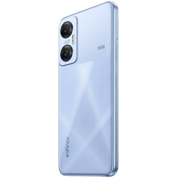 Замовити СМАРТФОНИ Infinix Hot 20 5G 4/128Gb NFC Space Blue Гарантія 1 рік