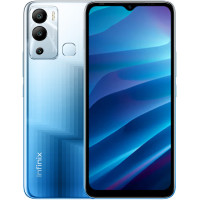 Infinix HOT 12i 4/64GB Global Horizon Blue Гарантія 1 рік