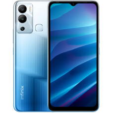 Infinix HOT 12i 4/64GB Global Horizon Blue Гарантія 1 рік