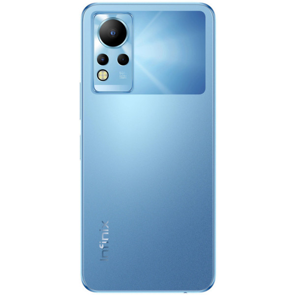 Заказать СМАРТФОНЫ Infinix Note 12 8/128Gb (G88) Jewel Blue Гарантия 1 год