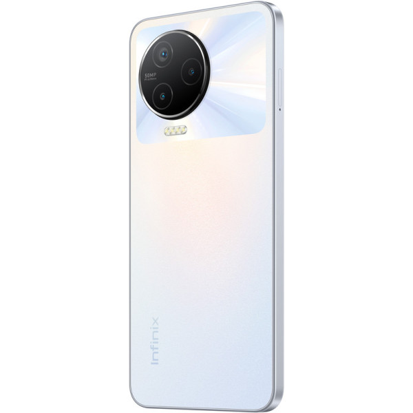 Заказать СМАРТФОНЫ Infinix Note 12 2023 8/256Gb NFC Alpine White Гарантия 1 год