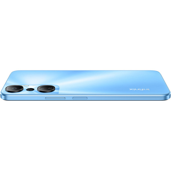 Замовити СМАРТФОНИ Infinix Hot 20 4G 6/128Gb NFC Tempo Blue Гарантія 1 рік
