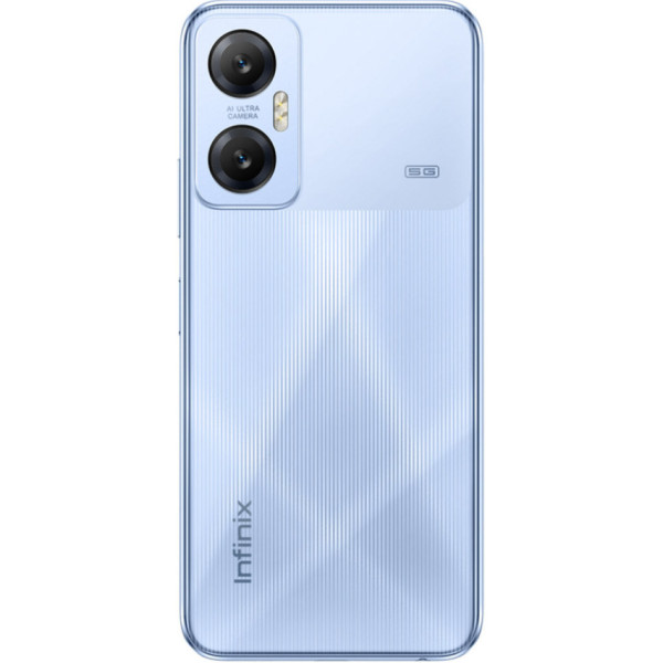 Замовити СМАРТФОНИ Infinix Hot 20 5G 4/128Gb NFC Space Blue Гарантія 1 рік