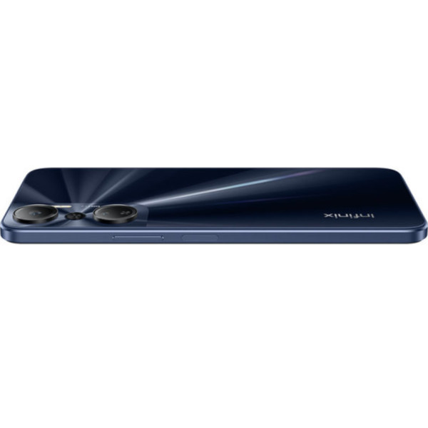 Заказать СМАРТФОНЫ Infinix Hot 20 4G 6/128Gb NFC Sonic Black Гарантия 1 Год