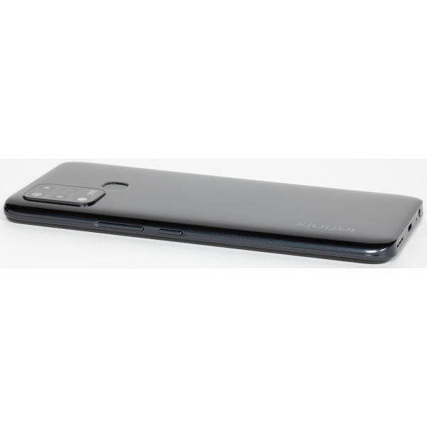 Замовити СМАРТФОНИ Infinix Hot 11 4/128GB Black Гарантія 1 Рік