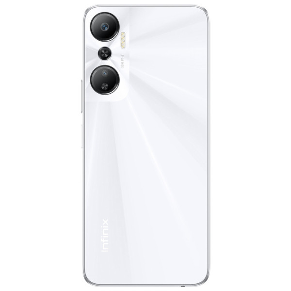 Замовити СМАРТФОНИ Infinix Hot 20 4G 6/128Gb NFC Legend White Гарантія 1 рік