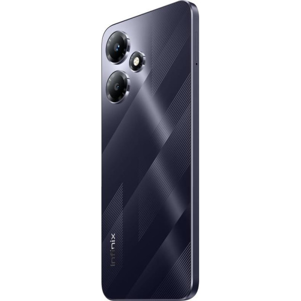 Заказать СМАРТФОНЫ Infinix HOT 30 Play 8/128GB (X6835B) Mirage Black NFC Гарантия 1 Год