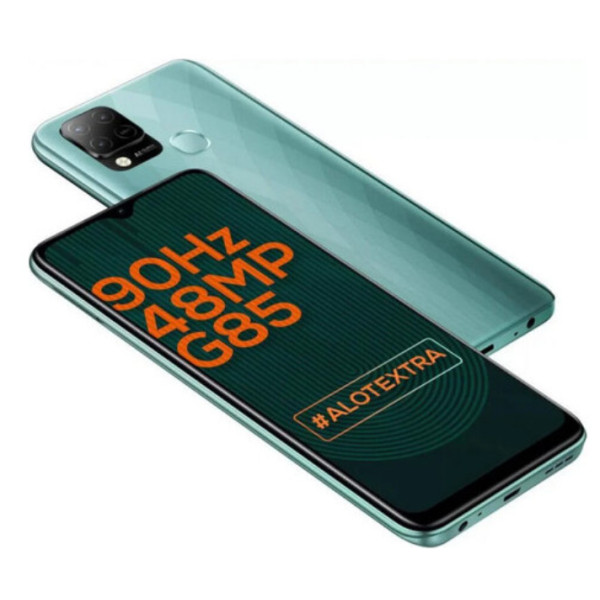 Замовити СМАРТФОНИ Infinix Hot 10s NFC 4/128Gb Green Гарантія 1 Рік