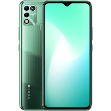 Infinix Hot 11 Play 4/128Gb Green Гарантія 1 Рік