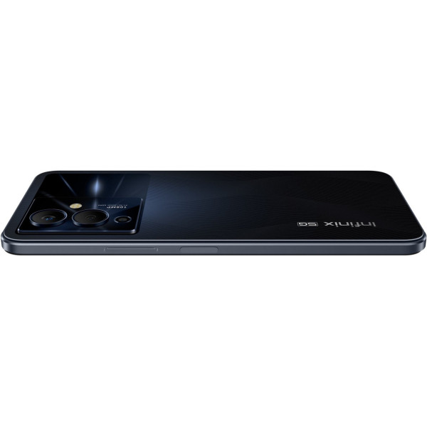 Замовити СМАРТФОНИ Infinix Note 12 Pro 5G 8/128Gb Black Гарантія 1 рік