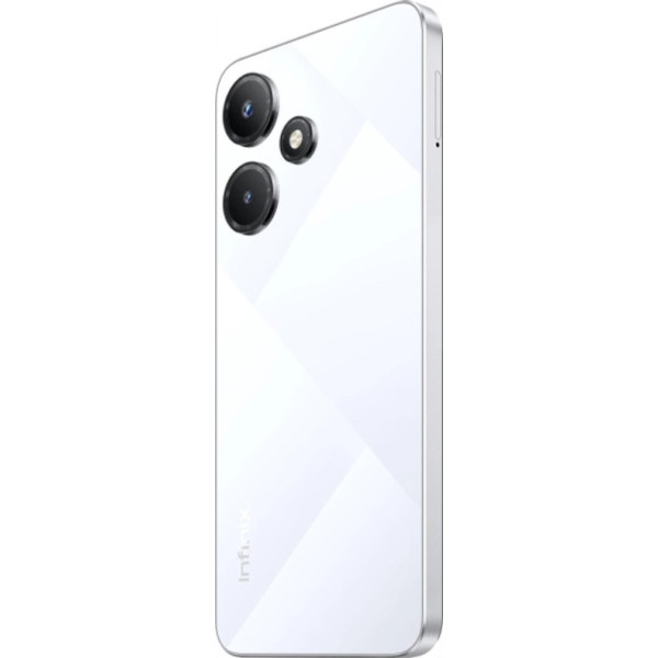Заказать СМАРТФОНЫ Infinix HOT 30i (X669D) 4/128Gb NFC Diamond White Гарантия 1 Год