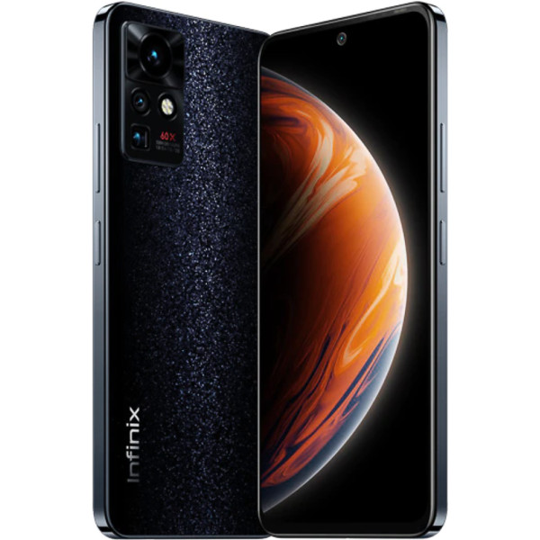 Заказать СМАРТФОНЫ Infinix ZERO X PRO 8/128GB Black Гарантия 1 Год