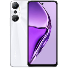 Infinix Hot 20 4G 6/128Gb NFC Legend White Гарантія 1 рік
