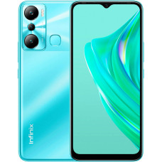 Infinix HOT 20i 4/64GB Energy Green Гарантія 1 Рік