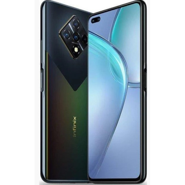 Заказать СМАРТФОНЫ Infinix Zero 8i 8/128Gb Black Гарантия 1 Год