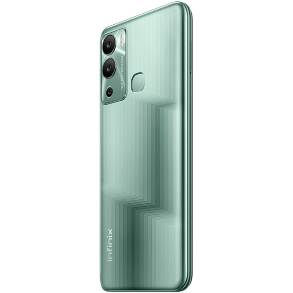Замовити СМАРТФОНИ Infinix HOT 12i 4/64GB Global Haze Green Гарантія 1 рік