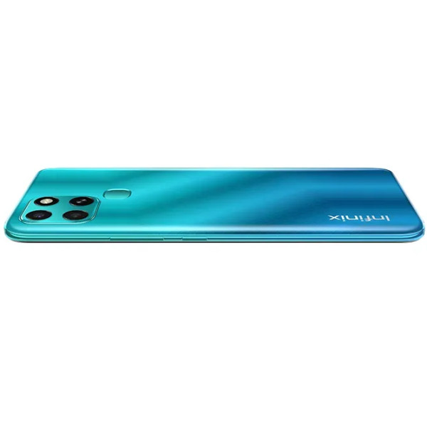 Замовити СМАРТФОНИ Infinix Smart 6 2/32Gb Light Sea Green Гарантія 1 Рік