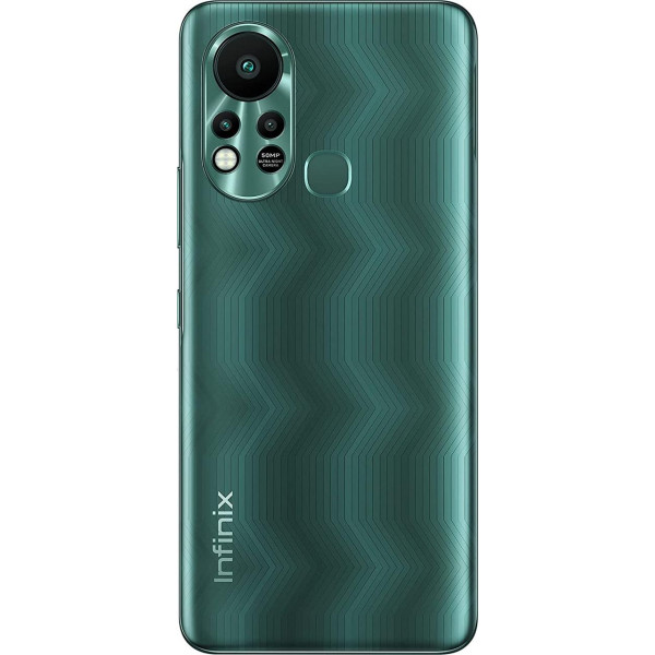 Заказать СМАРТФОНЫ Infinix Hot 11S NFC 6/128Gb Green Гарантия 1 Год