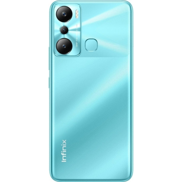 Заказать СМАРТФОНЫ Infinix HOT 20i 4/64GB Energy Green Гарантия 1 Год