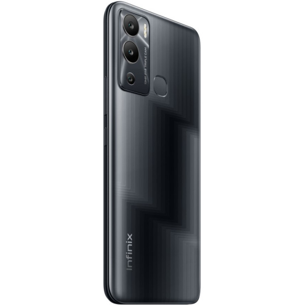Заказать СМАРТФОНЫ Infinix HOT 12i 4/64GB Global Racing Black Гарантия 1 год