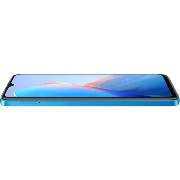 Заказать СМАРТФОНЫ Infinix Smart 7 (X6515) 3/64Gb Peacock Blue Гарантия 1 Год