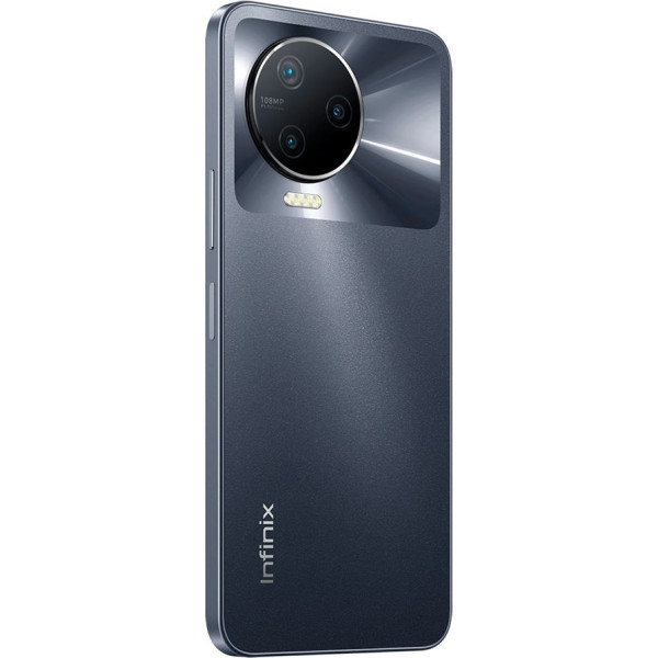 Замовити СМАРТФОНИ Infinix Note 12 Pro 8/256Gb NFC Grey Гарантія 1 рік