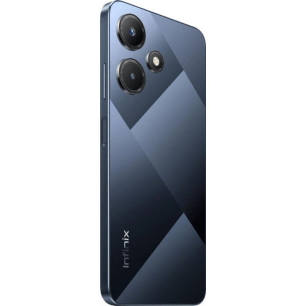 Заказать СМАРТФОНЫ Infinix HOT 30i (X669D) 4/128Gb NFC Mirror Black Гарантия 1 Год